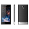 4.5 &quot;Fwvga IPS [480 * 854] Qual-Kern 3G GSM Telefon Android 4.4 High-End-Design, 1500mAh Smartphone